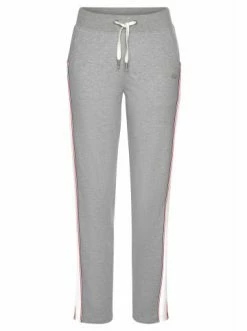 Bekleidung H.I.S Relaxhose In Grey Melange Günstig Kaufen