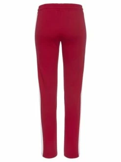 Bekleidung H.I.S Relaxhose In Rot Günstig Kaufen -HIS SHOP h i s relaxhose in rot 1