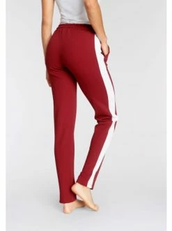 Bekleidung H.I.S Relaxhose In Rot Günstig Kaufen -HIS SHOP h i s relaxhose in rot 3