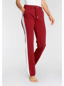 Bekleidung H.I.S Relaxhose In Rot Günstig Kaufen -HIS SHOP h i s relaxhose in rot 5