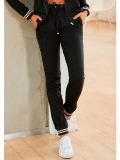 Bekleidung H.I.S Relaxhose In Schwarz Günstig Kaufen -HIS SHOP h i s relaxhose in schwarz 2