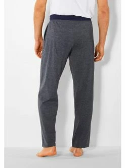 Outdoor & Sport H.I.S Schlafhose In Blau-meliert Günstig Kaufen -HIS SHOP h i s schlafhose in blau meliert 2