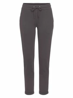 Bekleidung H.I.S Schlupfhose In Dunkelbraun Günstig Kaufen