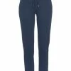 Bekleidung H.I.S Schlupfhose In Marine Günstig Kaufen