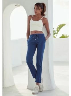 Bekleidung H.I.S Schlupfhose In Marine Günstig Kaufen -HIS SHOP h i s schlupfhose in marine 2