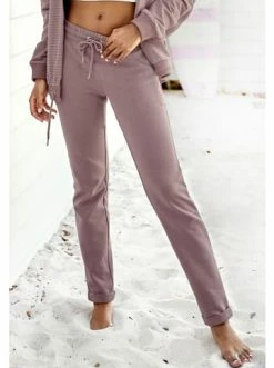 Bekleidung H.I.S Schlupfhose In Mauve Günstig Kaufen -HIS SHOP h i s schlupfhose in mauve 5