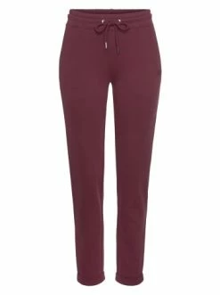 Bekleidung H.I.S Schlupfhose In Rubinrot Günstig Kaufen