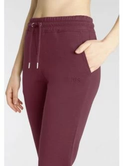 Bekleidung H.I.S Schlupfhose In Rubinrot Günstig Kaufen -HIS SHOP h i s schlupfhose in rubinrot 7