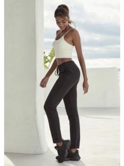 Bekleidung H.I.S Schlupfhose In Schwarz Günstig Kaufen -HIS SHOP h i s schlupfhose in schwarz 3