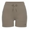 Bekleidung H.I.S Shorts In Camelfarben Günstig Kaufen
