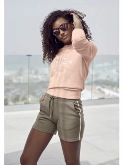 Bekleidung H.I.S Shorts In Camelfarben Günstig Kaufen -HIS SHOP h i s shorts in camelfarben 4