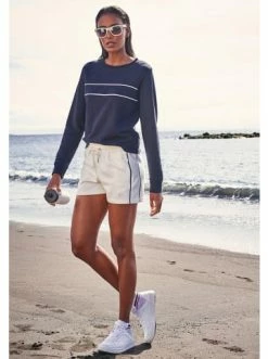 Bekleidung H.I.S Shorts In Ecru Günstig Kaufen -HIS SHOP h i s shorts in ecru 2