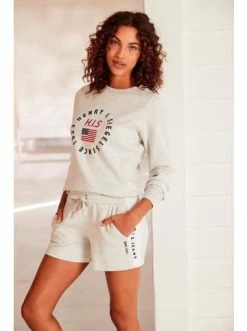 Bekleidung H.I.S Shorts In Grau-meliert Günstig Kaufen -HIS SHOP h i s shorts in grau meliert 4