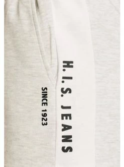 Bekleidung H.I.S Shorts In Grau-meliert Günstig Kaufen -HIS SHOP h i s shorts in grau meliert 5