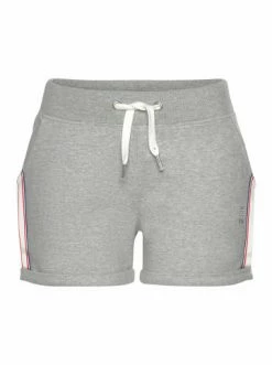 Bekleidung H.I.S Shorts In Grau-meliert Günstig Kaufen