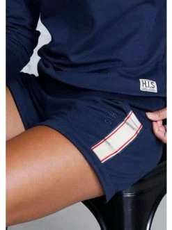 Bekleidung H.I.S Shorts In Marine Günstig Kaufen -HIS SHOP h i s shorts in marine 21