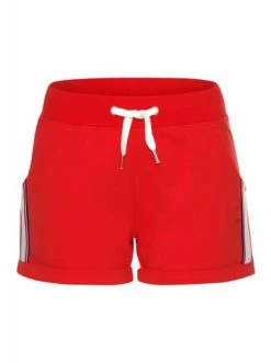 Bekleidung H.I.S Shorts In Red Günstig Kaufen