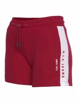 Bekleidung H.I.S Shorts In Rot Günstig Kaufen -HIS SHOP h i s shorts in rot 13