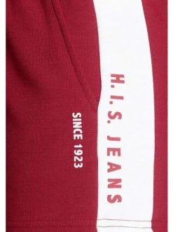 Bekleidung H.I.S Shorts In Rot Günstig Kaufen -HIS SHOP h i s shorts in rot 14