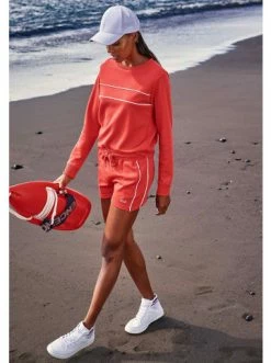 Bekleidung H.I.S Shorts In Rot Günstig Kaufen -HIS SHOP h i s shorts in rot 4