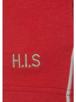 Bekleidung H.I.S Shorts In Rot Günstig Kaufen -HIS SHOP h i s shorts in rot 5