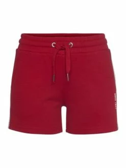 Bekleidung H.I.S Shorts In Rot Günstig Kaufen