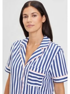 Umstands- & Stillmode H.I.S Shorty In Dunkelblau-weiß-gestreift Günstig Kaufen -HIS SHOP h i s shorty in dunkelblau weiss gestreift 4