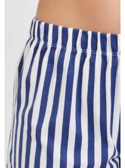 Umstands- & Stillmode H.I.S Shorty In Dunkelblau-weiß-gestreift Günstig Kaufen -HIS SHOP h i s shorty in dunkelblau weiss gestreift 5