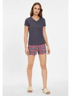 Umstands- & Stillmode H.I.S Shorty In Pink Günstig Kaufen -HIS SHOP h i s shorty in pink 2