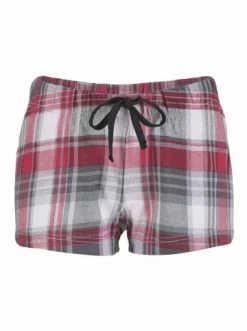 Umstands- & Stillmode H.I.S Shorty In Schwarz-kariert Günstig Kaufen -HIS SHOP h i s shorty in schwarz kariert 3