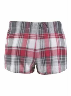 Umstands- & Stillmode H.I.S Shorty In Schwarz-kariert Günstig Kaufen -HIS SHOP h i s shorty in schwarz kariert 4