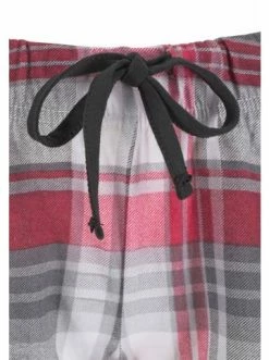 Umstands- & Stillmode H.I.S Shorty In Schwarz-kariert Günstig Kaufen -HIS SHOP h i s shorty in schwarz kariert 6