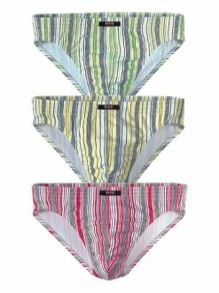 Bekleidung H.I.S Slip In Gestreift Günstig Kaufen -HIS SHOP h i s slip in gestreift 2