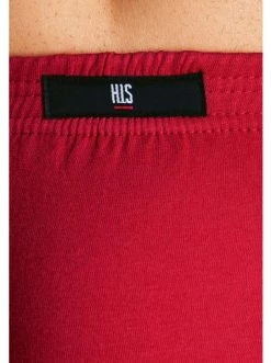 Bekleidung H.I.S Slip In Marine, Rot, Weiß, Grau-meliert Günstig Kaufen 7 Bekleidung H.I.S Slip In Marine, Rot, Weiß, Grau-meliert Günstig Kaufen -HIS SHOP h i s slip in marine rot weiss grau meliert 2