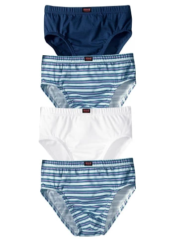 Bekleidung H.I.S Slip In Marine, Weiß, Marine-gestreift Günstig Kaufen 1 Bekleidung H.I.S Slip In Marine, Weiß, Marine-gestreift Günstig Kaufen