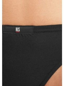 Bekleidung H.I.S Slip In Schwarz Günstig Kaufen -HIS SHOP h i s slip in schwarz 5