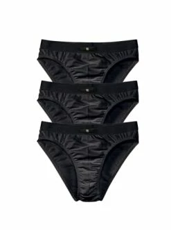 Bekleidung H.I.S Slip In Schwarz Günstig Kaufen