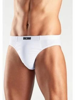 Bekleidung H.I.S Slip In Schwarz, Grau-meliert, Weiß Günstig Kaufen -HIS SHOP h i s slip in schwarz grau meliert weiss 1