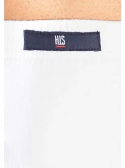 Bekleidung H.I.S Slip In Schwarz, Grau-meliert, Weiß Günstig Kaufen -HIS SHOP h i s slip in schwarz grau meliert weiss 2