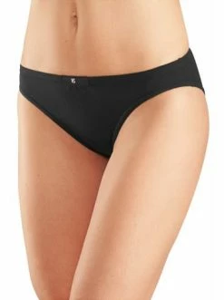 Bekleidung H.I.S Slip In Schwarz, Weiß Günstig Kaufen