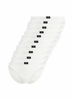 Bekleidung H.I.S Slip In Weiß Günstig Kaufen -HIS SHOP h i s slip in weiss 1