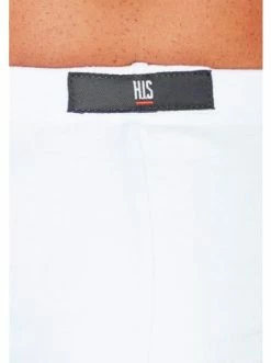 Bekleidung H.I.S Slip In Weiß Günstig Kaufen -HIS SHOP h i s slip in weiss 14