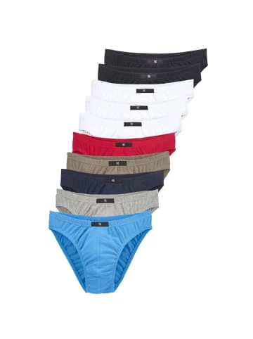 Bekleidung H.I.S Slips 10er Pack In Mehrfarbig Günstig Kaufen 1 Bekleidung H.I.S Slips 10er Pack In Mehrfarbig Günstig Kaufen