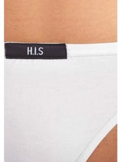 Bekleidung H.I.S Slips 10er Pack In Schwarz Und Weiß Günstig Kaufen -HIS SHOP h i s slips 10er pack in schwarz und weiss 3