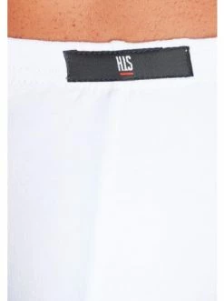 Bekleidung H.I.S Slips 10er Pack In Weiß Günstig Kaufen -HIS SHOP h i s slips 10er pack in weiss 5