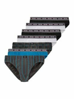 Bekleidung H.I.S Slips 7er Pack In Mehrfarbig Günstig Kaufen