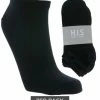 Bekleidung H.I.S Sneaker-Socken In Blau Günstig Kaufen