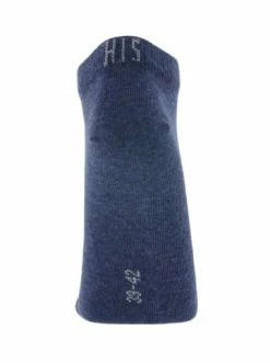 Bekleidung H.I.S Sneaker-Socken In Blau Günstig Kaufen -HIS SHOP h i s sneaker socken in blau 7