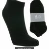 Bekleidung H.I.S Sneaker-Socken In Schwarz Günstig Kaufen
