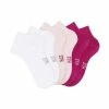 Bekleidung H.I.S Sneakersocken In 2x Pink, 2x Rose, 2x White Günstig Kaufen